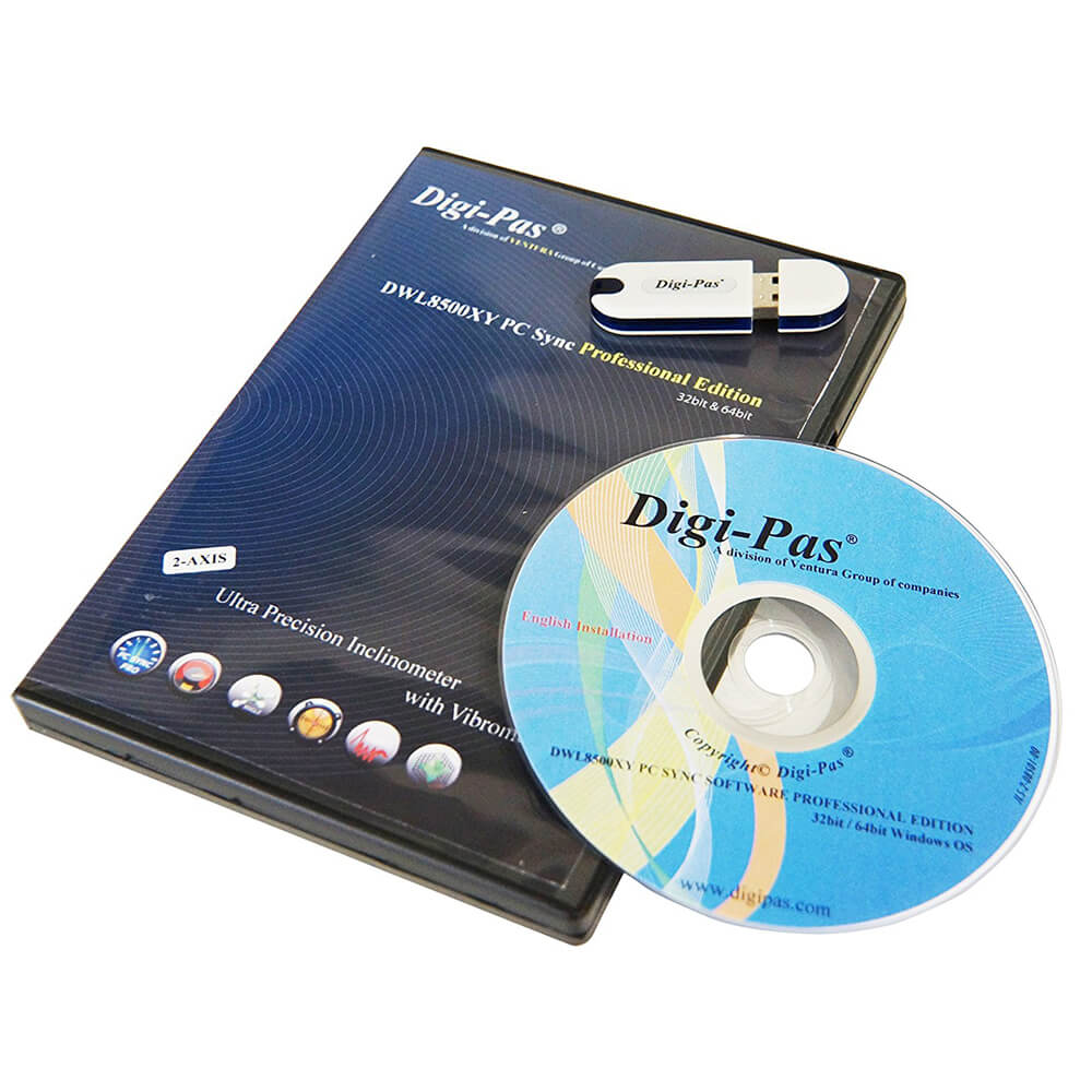 DWL-8500XY Installation Disc & Security Dongle