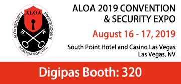 ALOA (Associated Locksmiths of America) 2019 CONVENTION & SECURITY EXPO